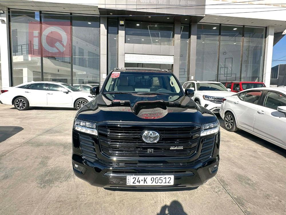 تويوتا لاندكروزر